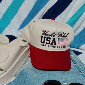 Yacht Club Trucker Hat